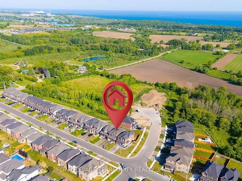 61 Jack Potts Way, Clarington, ON - Outdoor With View