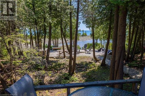 93 Borden Drive, Tobermory, ON - Outdoor With Body Of Water With View