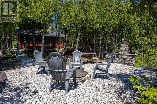 93 Borden Drive, Tobermory, ON - Outdoor