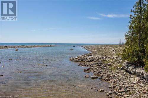 93 Borden Drive, Tobermory, ON - Outdoor With Body Of Water With View