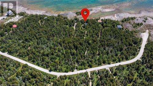 93 Borden Drive, Tobermory, ON - Outdoor With Body Of Water With View