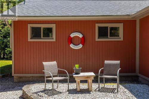 93 Borden Drive, Tobermory, ON - Outdoor With Deck Patio Veranda