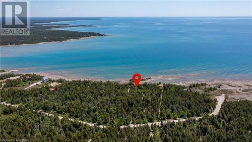 93 Borden Drive, Tobermory, ON - Outdoor With Body Of Water With View