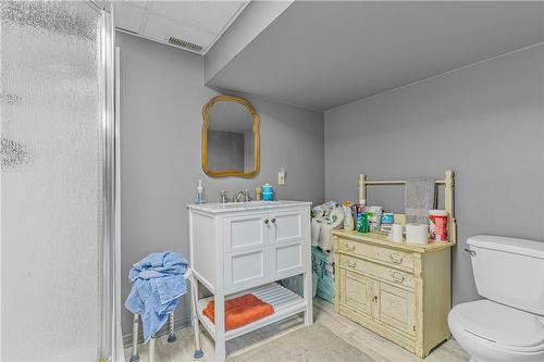 2998 Holland Road, Thorold, ON - Indoor Photo Showing Bathroom