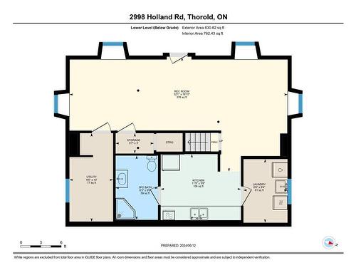 2998 Holland Road, Thorold, ON - Other