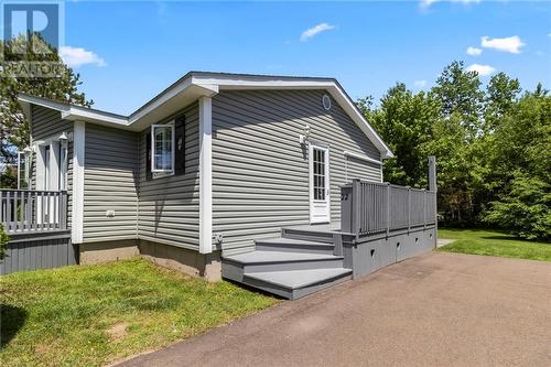 22 Des Chevaliers, Mcintosh Hill, NB - Outdoor With Exterior