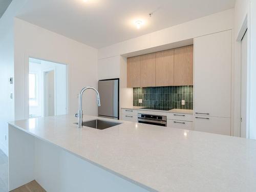 Kitchenette - 319-7227 Boul. Newman, Montréal (Lasalle), QC - Indoor Photo Showing Kitchen With Upgraded Kitchen