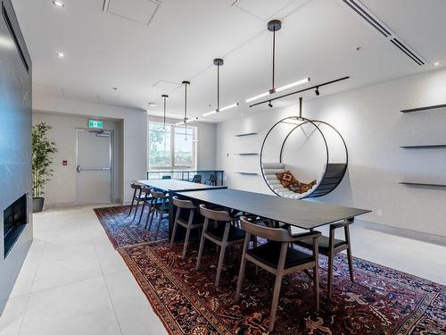 Reception area - 319-7227 Boul. Newman, Montréal (Lasalle), QC - Indoor Photo Showing Dining Room