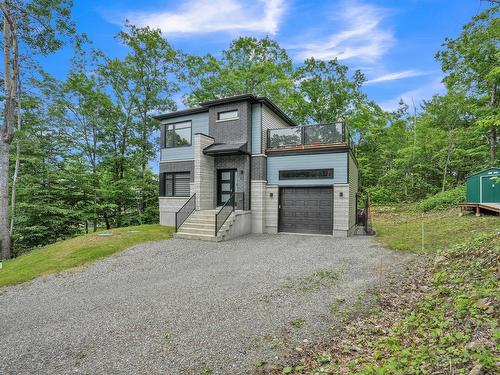 Exterior - 23 Ch. De La Basse-Normandie, Val-Des-Monts, QC - Outdoor