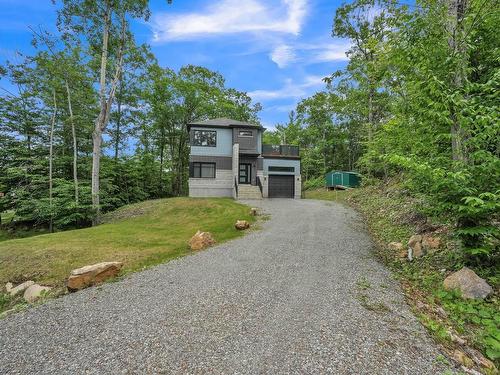 Exterior - 23 Ch. De La Basse-Normandie, Val-Des-Monts, QC - Outdoor