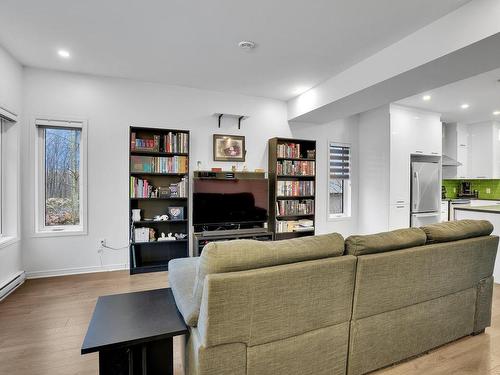 Salon - 23 Ch. De La Basse-Normandie, Val-Des-Monts, QC - Indoor Photo Showing Living Room