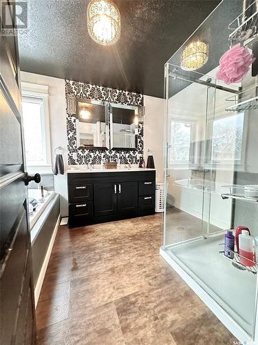 201 Prairie Street, Yellow Grass, SK - Indoor Photo Showing Bathroom