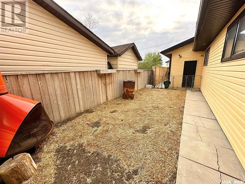 201 Prairie Street, Yellow Grass, SK - Outdoor With Exterior