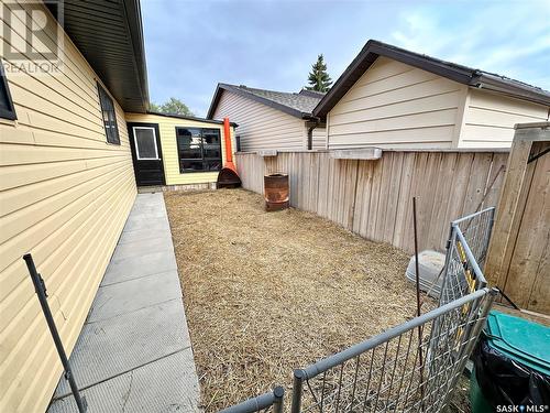 201 Prairie Street, Yellow Grass, SK - Outdoor With Exterior