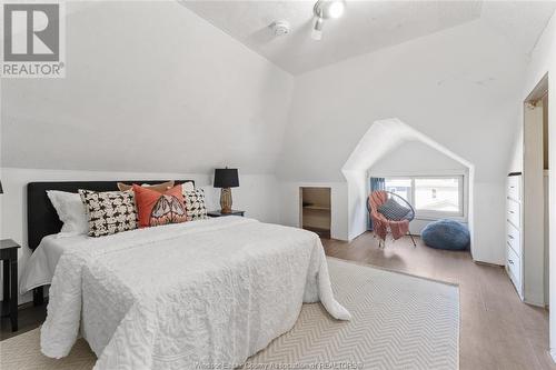 932 Moy, Windsor, ON - Indoor Photo Showing Bedroom