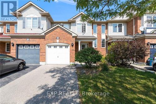 35 Nancroft Crescent, Cambridge, ON - Outdoor With Facade