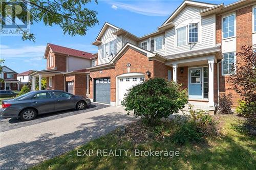 35 Nancroft Crescent, Cambridge, ON - Outdoor With Facade