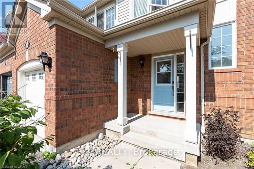 35 Nancroft Crescent, Cambridge, ON - Outdoor With Exterior