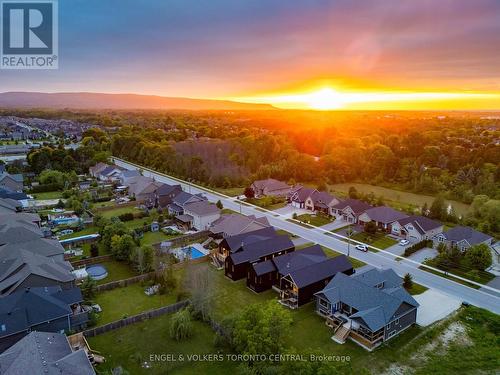 90 Findlay Drive, Collingwood, ON - Outdoor With View