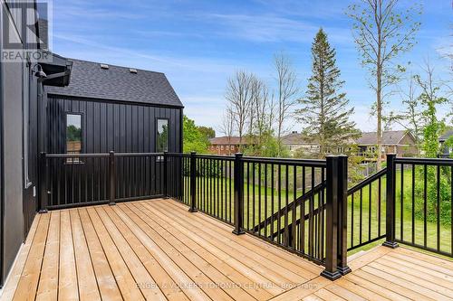 90 Findlay Drive, Collingwood, ON - Outdoor With Deck Patio Veranda With Exterior