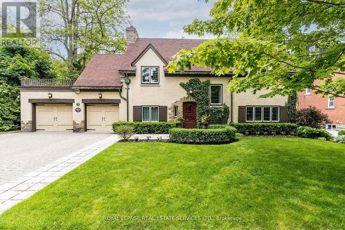 3 Frederick Street, Brampton, ON - Outdoor With Facade