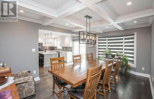 265 Fruitland Road, Hamilton (Stoney Creek Industrial), ON - Indoor Photo Showing Dining Room