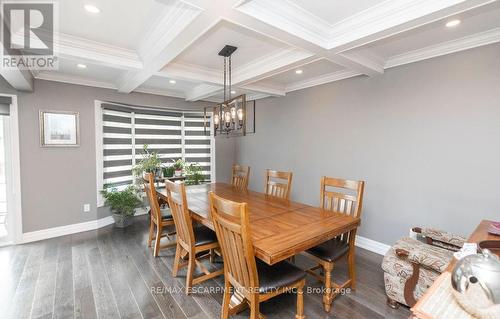 265 Fruitland Road, Hamilton (Stoney Creek Industrial), ON - Indoor Photo Showing Dining Room