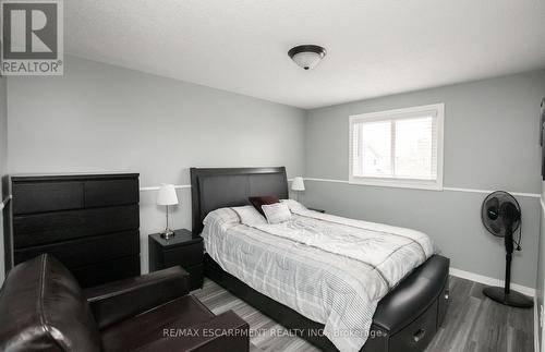 265 Fruitland Road, Hamilton (Stoney Creek Industrial), ON - Indoor Photo Showing Bedroom