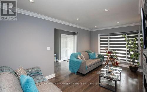 265 Fruitland Road, Hamilton (Stoney Creek Industrial), ON - Indoor Photo Showing Living Room