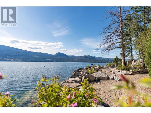 9845 Eastside Road Unit# 50, Vernon, BC - Outdoor With Body Of Water With View