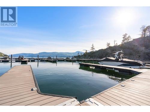 9845 Eastside Road Unit# 50, Vernon, BC - Outdoor With Body Of Water With View