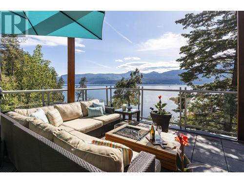 9845 Eastside Road Unit# 50, Vernon, BC - Outdoor With Body Of Water With View