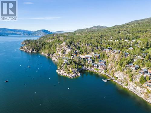 9845 Eastside Road Unit# 50, Vernon, BC - Outdoor With Body Of Water With View