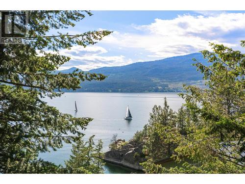 9845 Eastside Road Unit# 50, Vernon, BC - Outdoor With Body Of Water With View