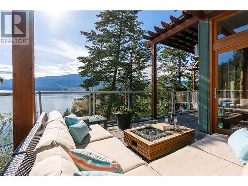 9845 Eastside Road Unit# 50, Vernon, BC - Outdoor With Body Of Water