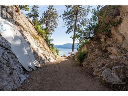 9845 Eastside Road Unit# 50, Vernon, BC - Outdoor With Body Of Water With View