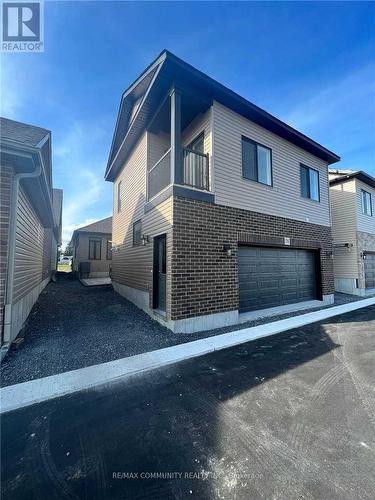 A - 78 Riverstone Way, Belleville, ON - Outdoor With Exterior