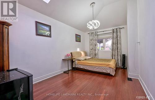 22 Ptarmigan Crescent, Toronto, ON - Indoor Photo Showing Bedroom