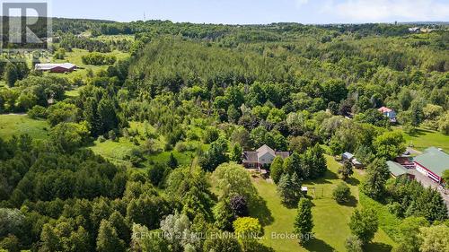 3628 12 Line, Bradford West Gwillimbury, ON - Outdoor With View