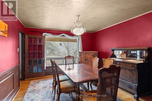 3628 12 Line, Bradford West Gwillimbury, ON - Indoor Photo Showing Dining Room