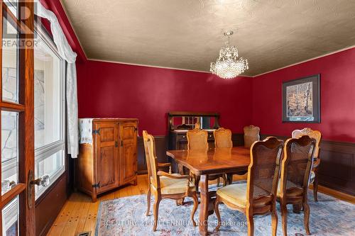 3628 12 Line, Bradford West Gwillimbury, ON - Indoor Photo Showing Dining Room