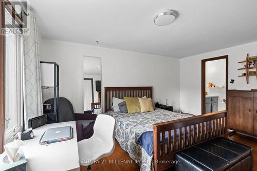 3628 12 Line, Bradford West Gwillimbury, ON - Indoor Photo Showing Bedroom