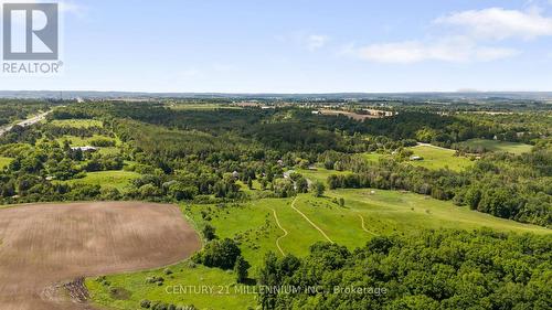 3628 12 Line, Bradford West Gwillimbury, ON - Outdoor With View