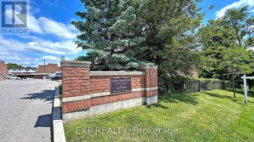 329 Milestone Crescent, Aurora (Aurora Village), ON - Outdoor