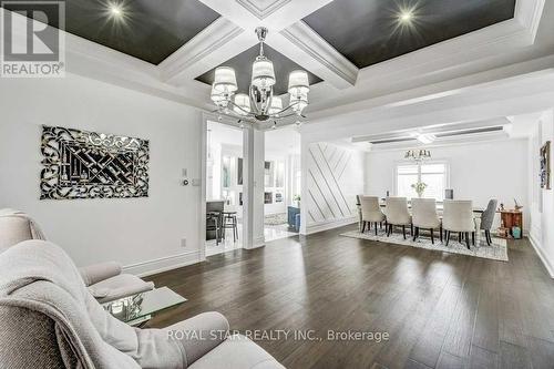 1409 Lormel Gate Avenue, Innisfil (Lefroy), ON - Indoor Photo Showing Living Room