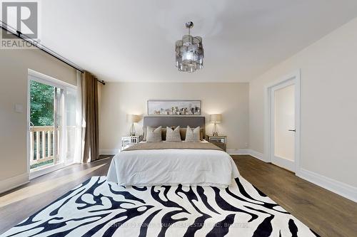 22 Coreydale Court, Toronto (Bathurst Manor), ON - Indoor Photo Showing Bedroom