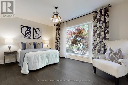 22 Coreydale Court, Toronto (Bathurst Manor), ON - Indoor Photo Showing Bedroom