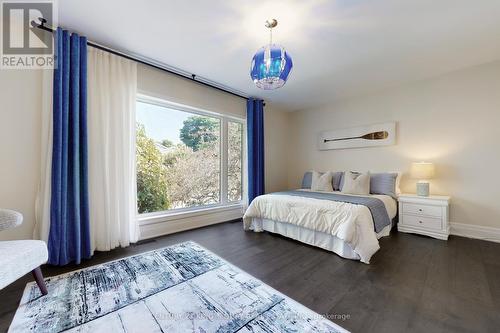 22 Coreydale Court, Toronto (Bathurst Manor), ON - Indoor Photo Showing Bedroom