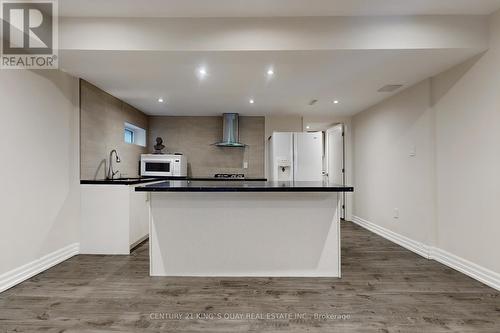 22 Coreydale Court, Toronto (Bathurst Manor), ON - Indoor Photo Showing Kitchen