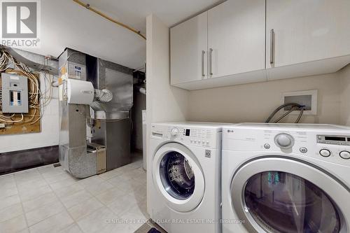 22 Coreydale Court, Toronto (Bathurst Manor), ON - Indoor Photo Showing Laundry Room